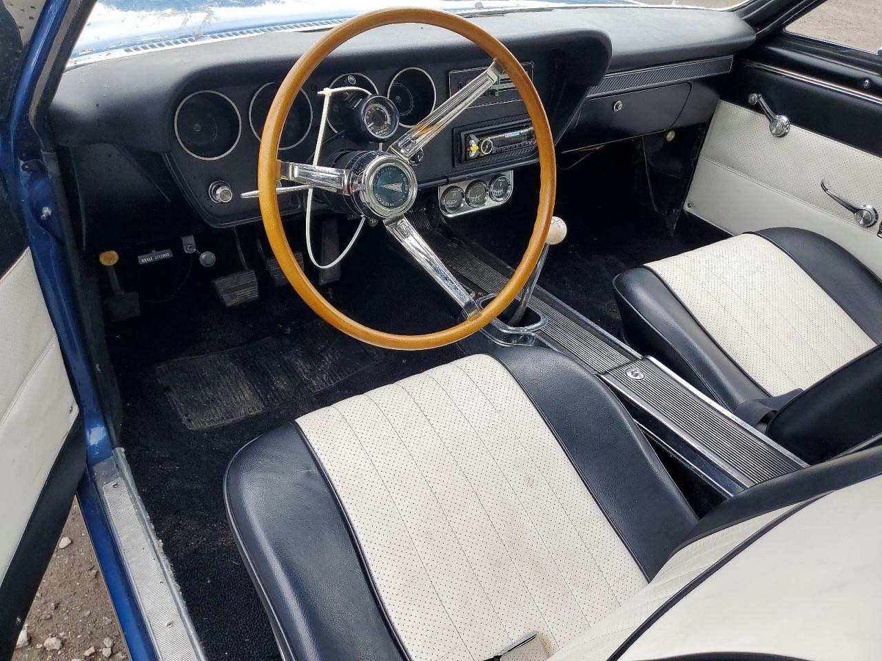 1966 PONTIAC ALL OTHER