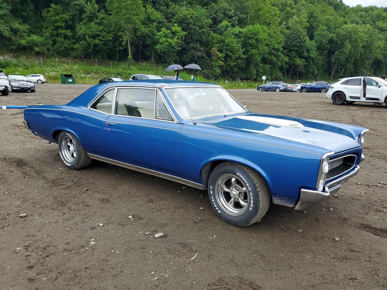 1966 PONTIAC ALL OTHER