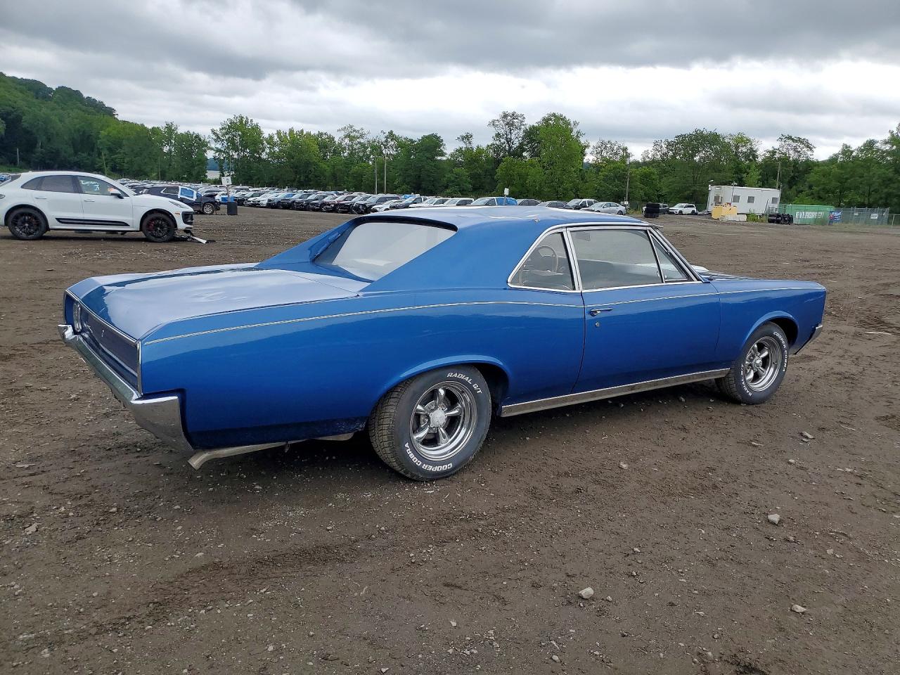 1966 PONTIAC ALL OTHER