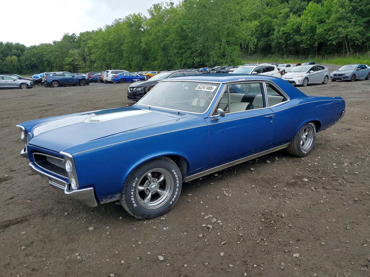 1966 PONTIAC ALL OTHER