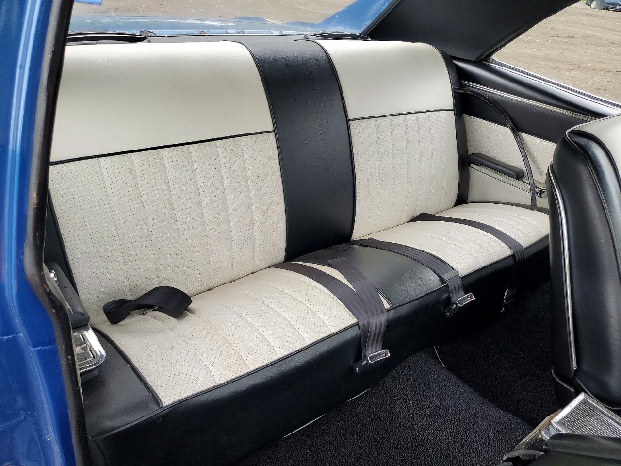 1966 PONTIAC ALL OTHER