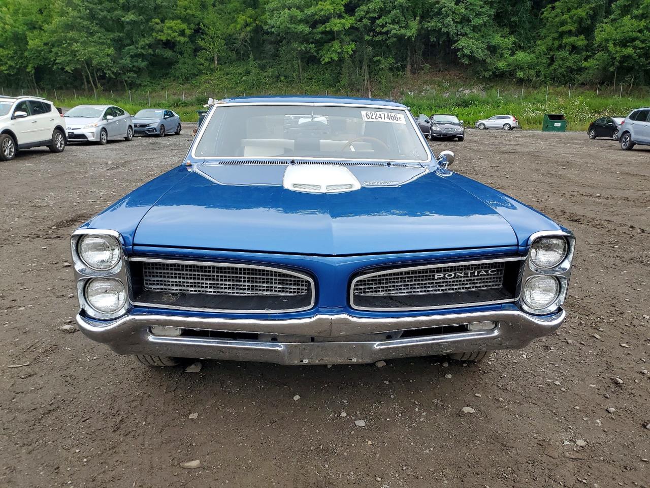 1966 PONTIAC ALL OTHER