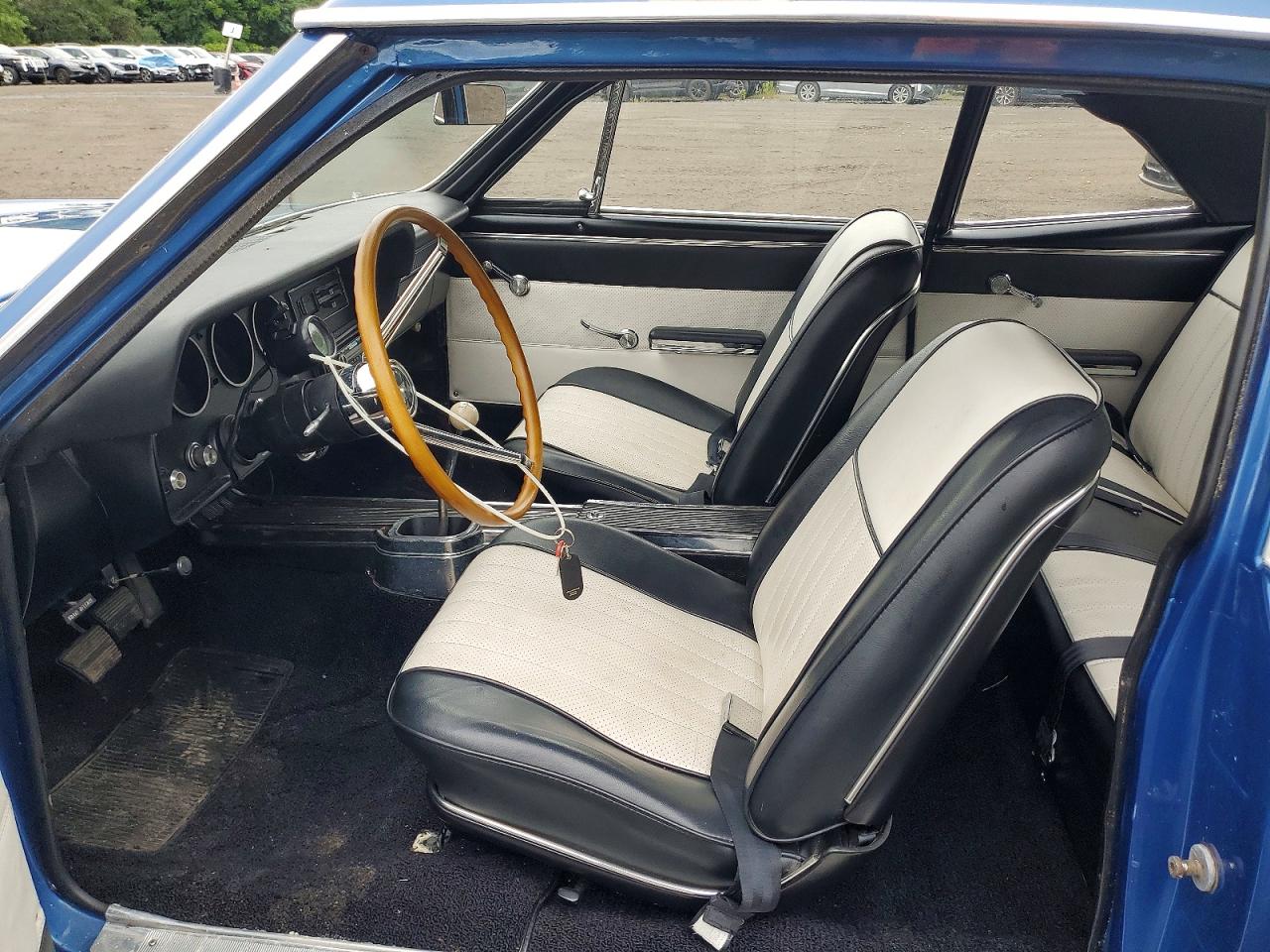 1966 PONTIAC ALL OTHER