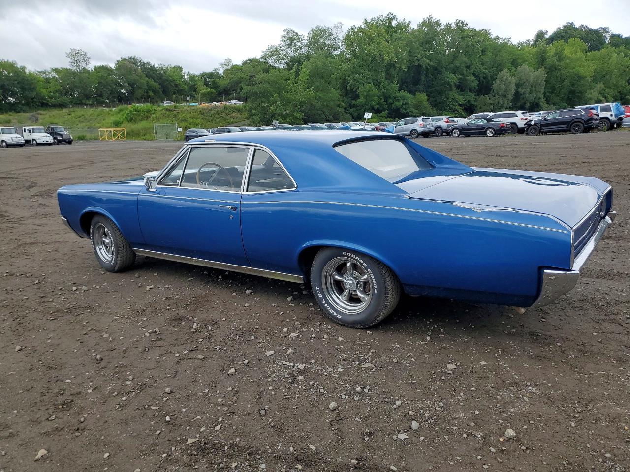 1966 PONTIAC ALL OTHER