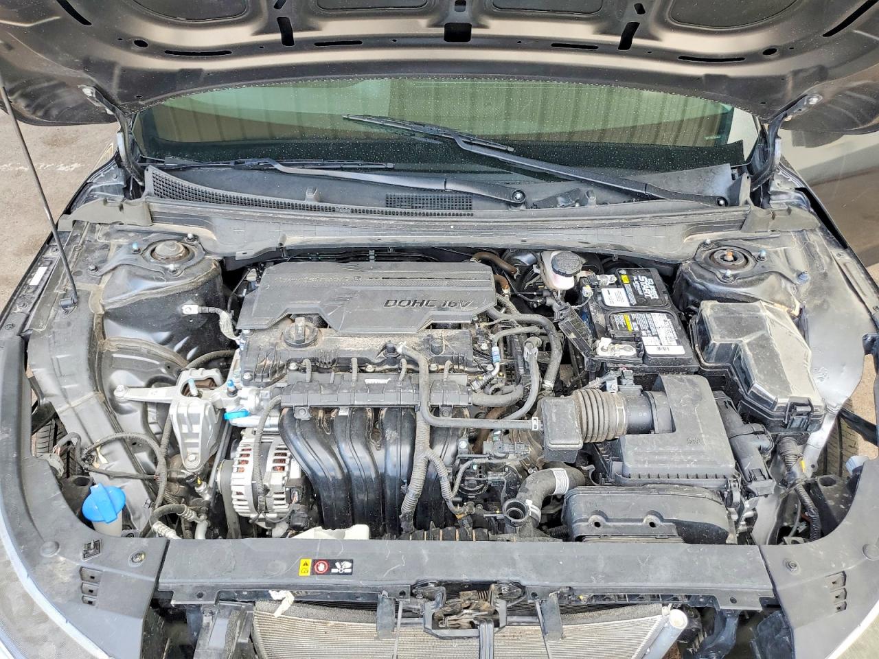 2025 KIA K4 LX