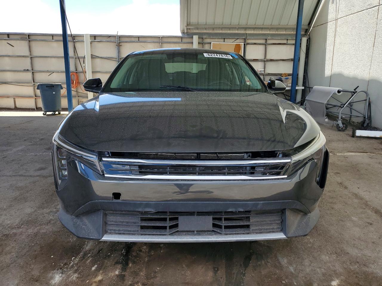 2025 KIA K4 LX