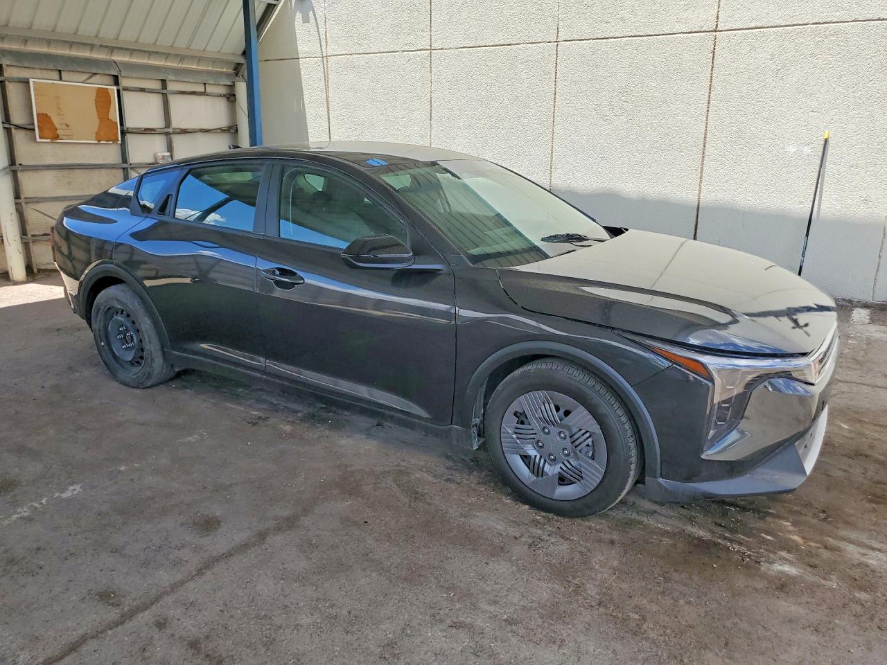 2025 KIA K4 LX