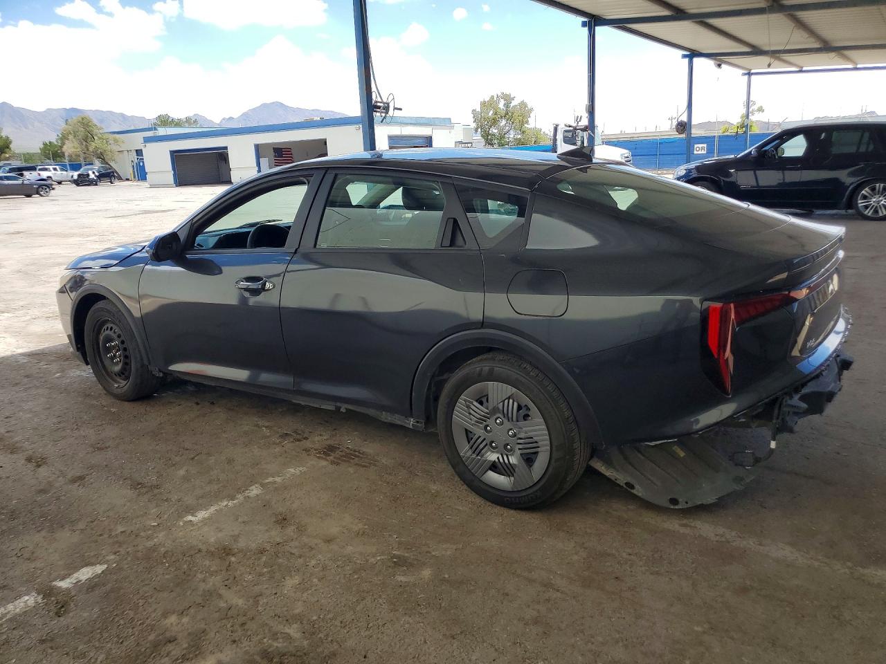2025 KIA K4 LX