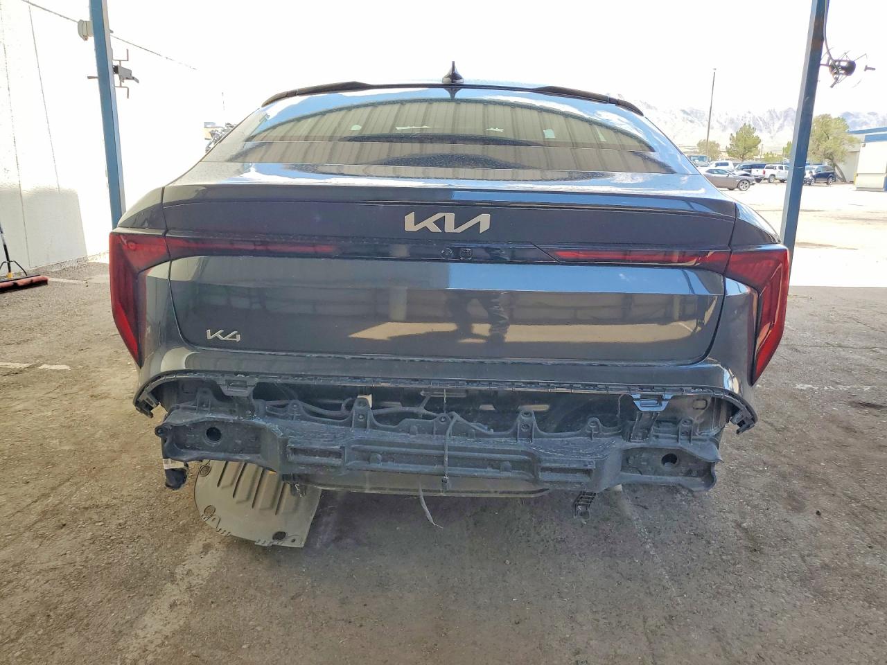 2025 KIA K4 LX