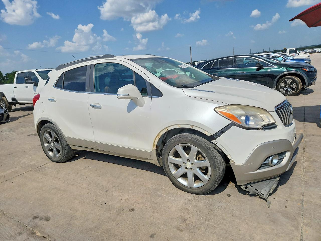 2016 BUICK ENCORE