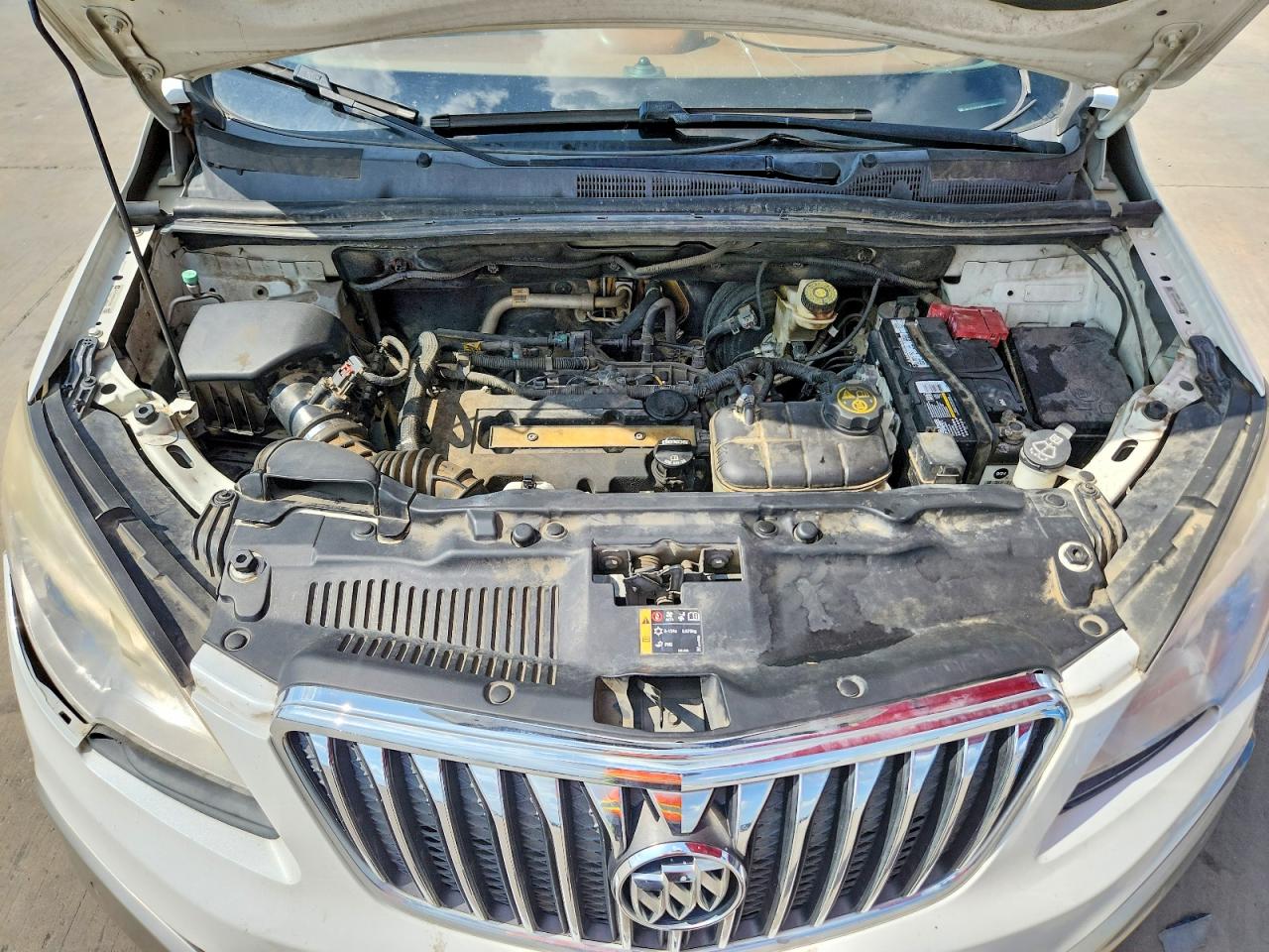2016 BUICK ENCORE