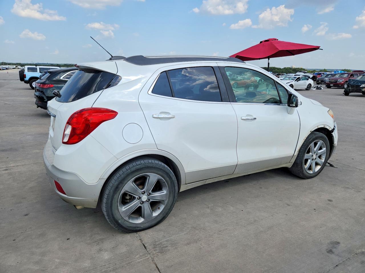 2016 BUICK ENCORE