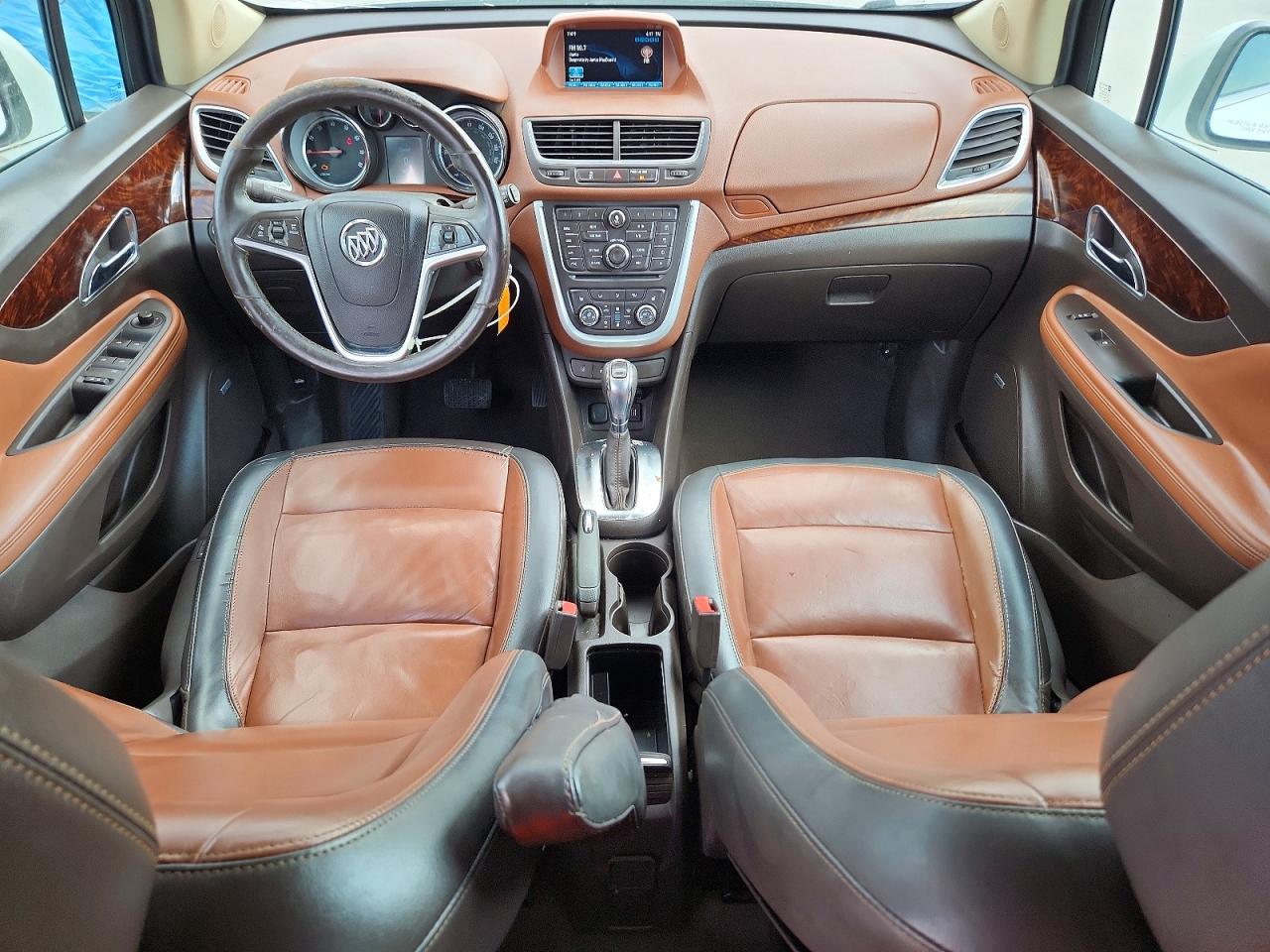 2016 BUICK ENCORE