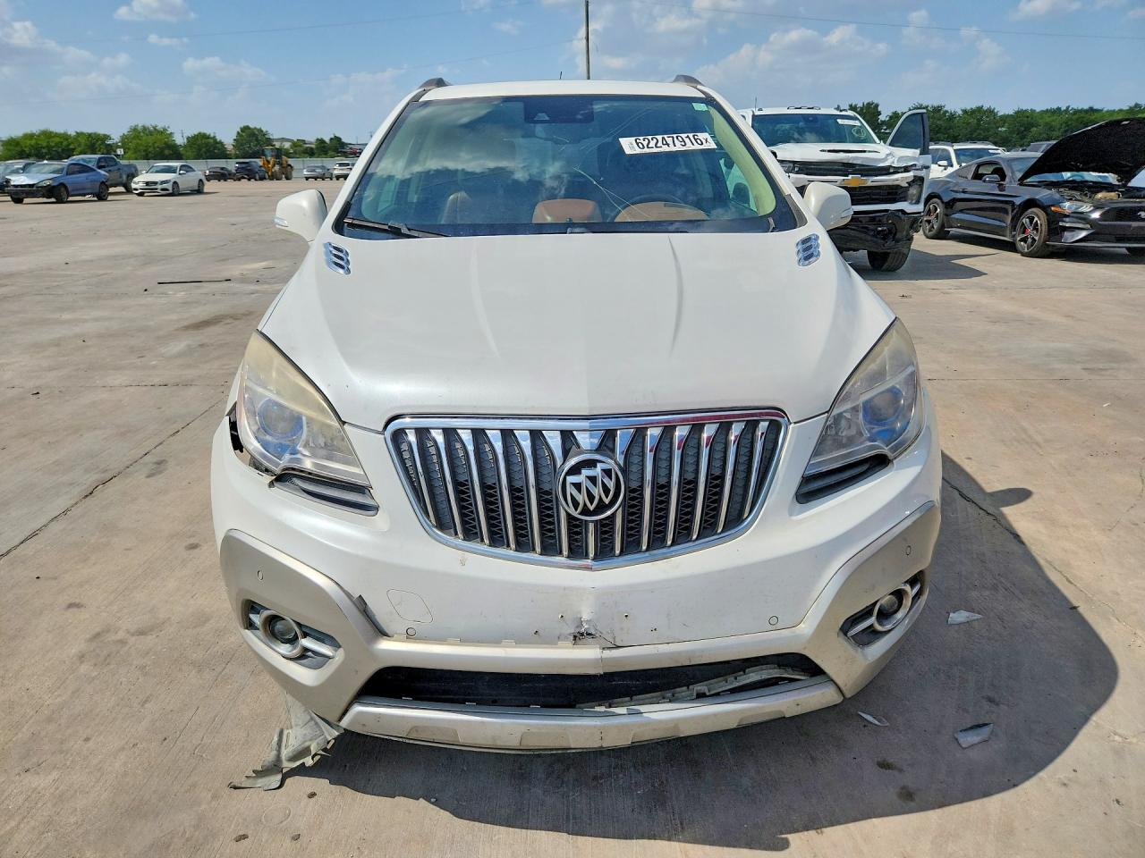 2016 BUICK ENCORE