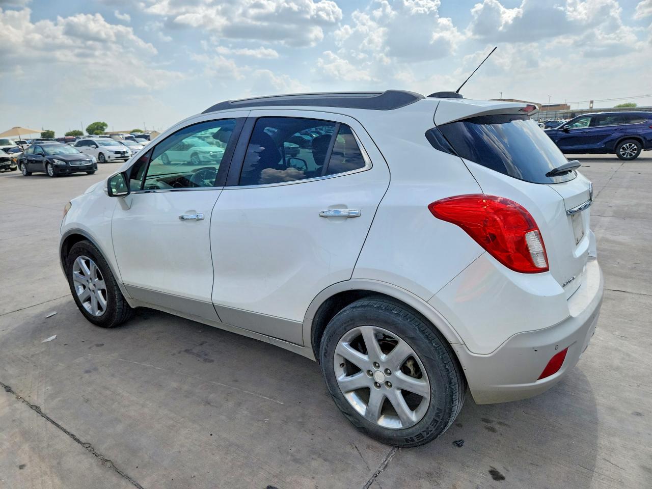 2016 BUICK ENCORE