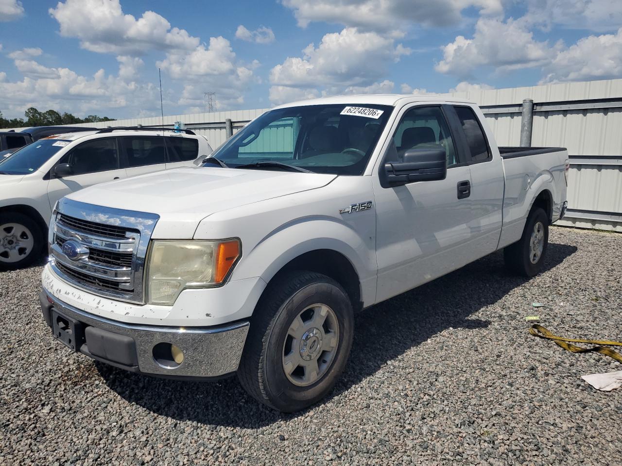 2013 FORD F150