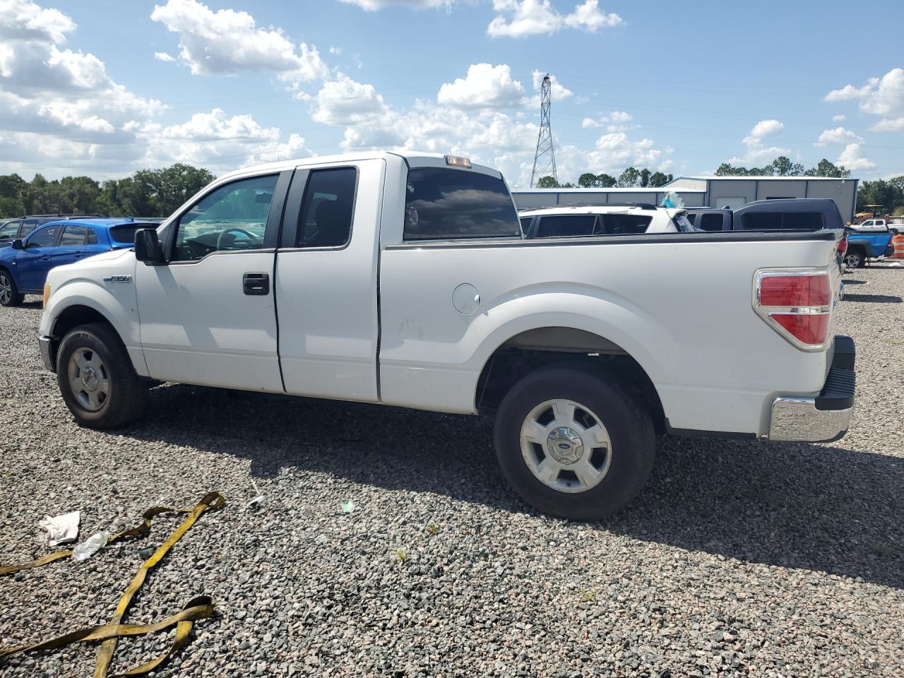2013 FORD F150