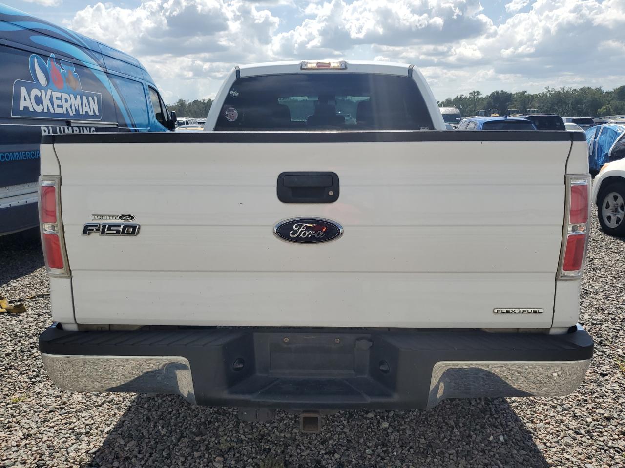 2013 FORD F150