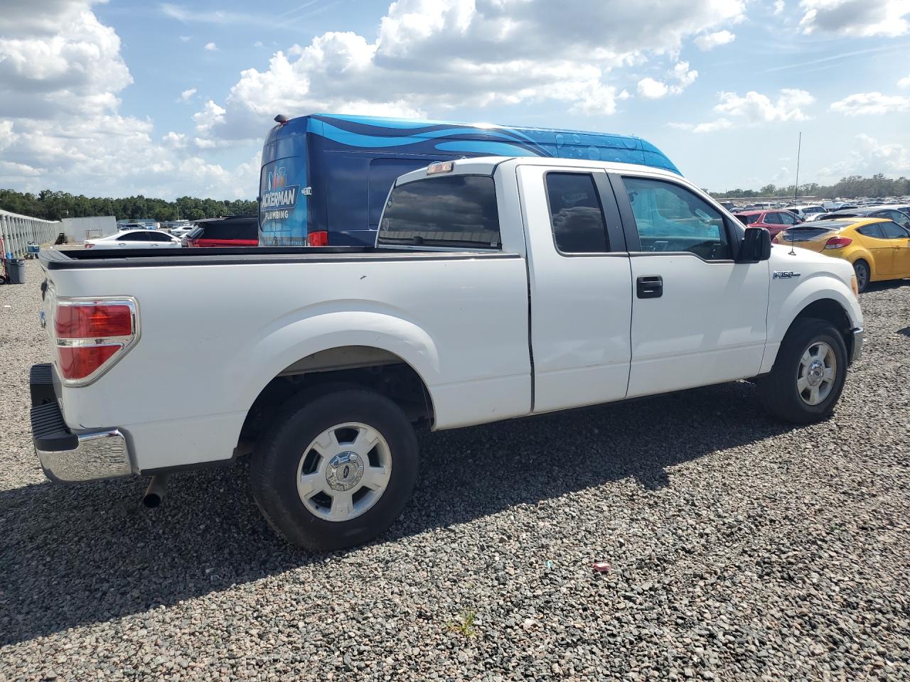 2013 FORD F150