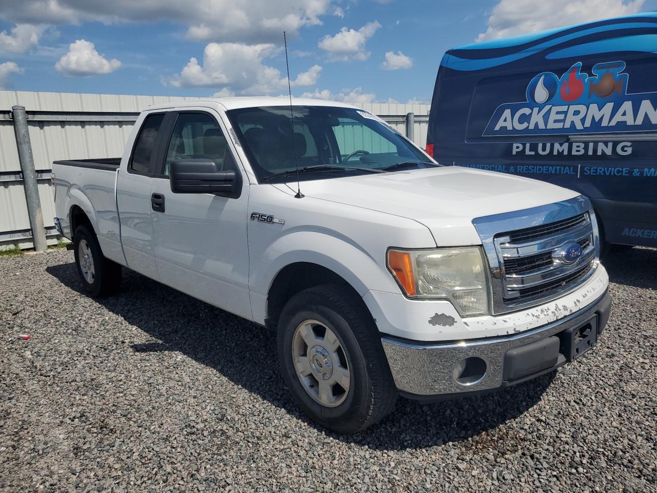 2013 FORD F150