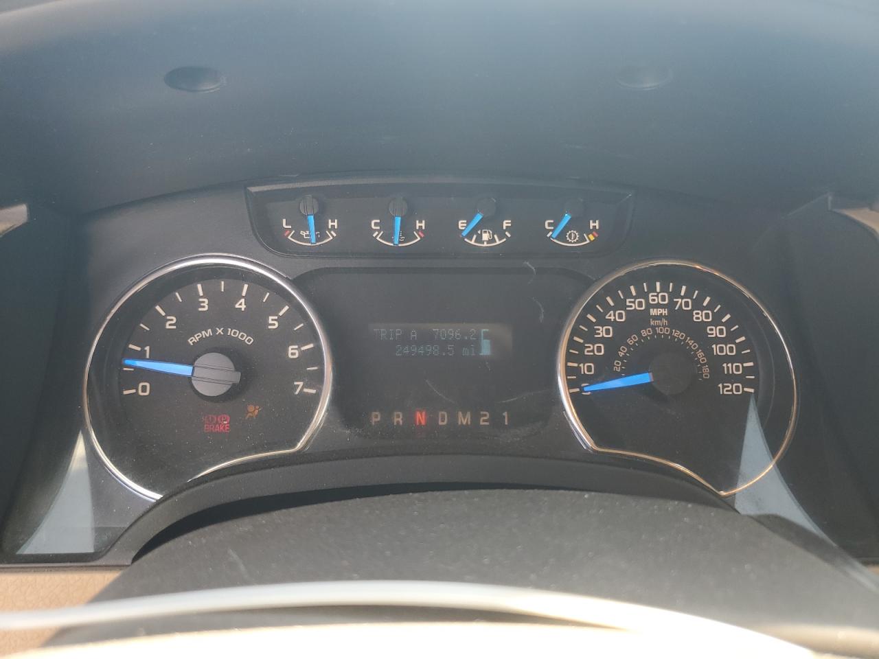 2013 FORD F150