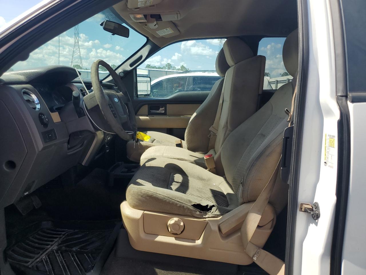 2013 FORD F150