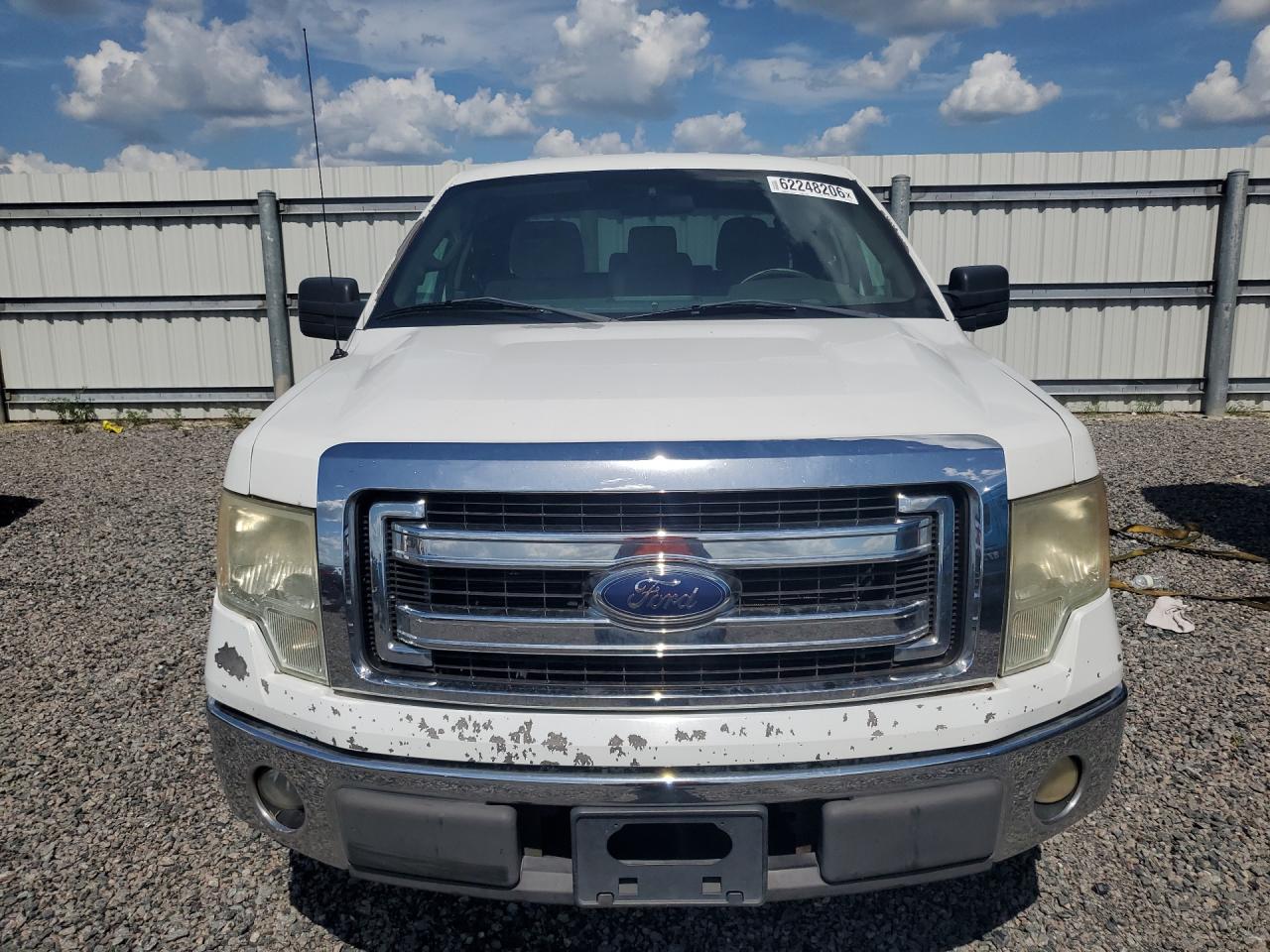 2013 FORD F150