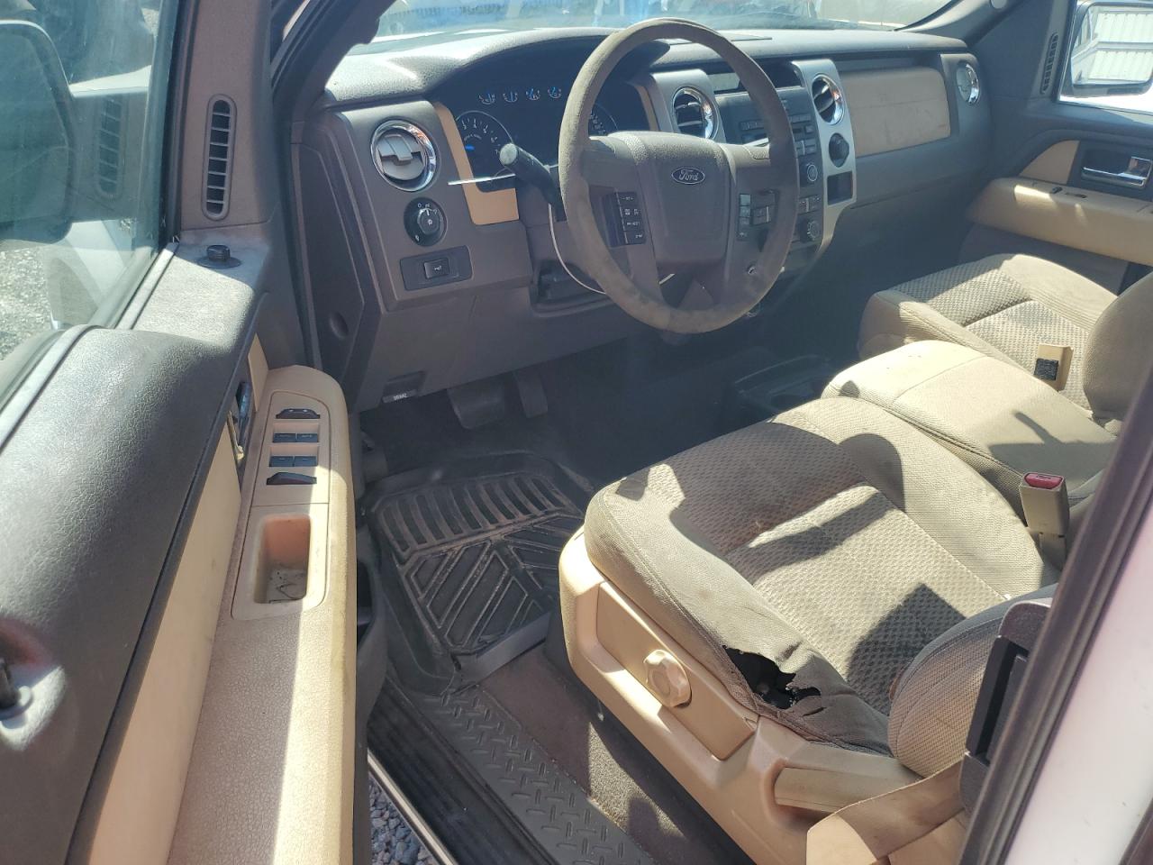 2013 FORD F150