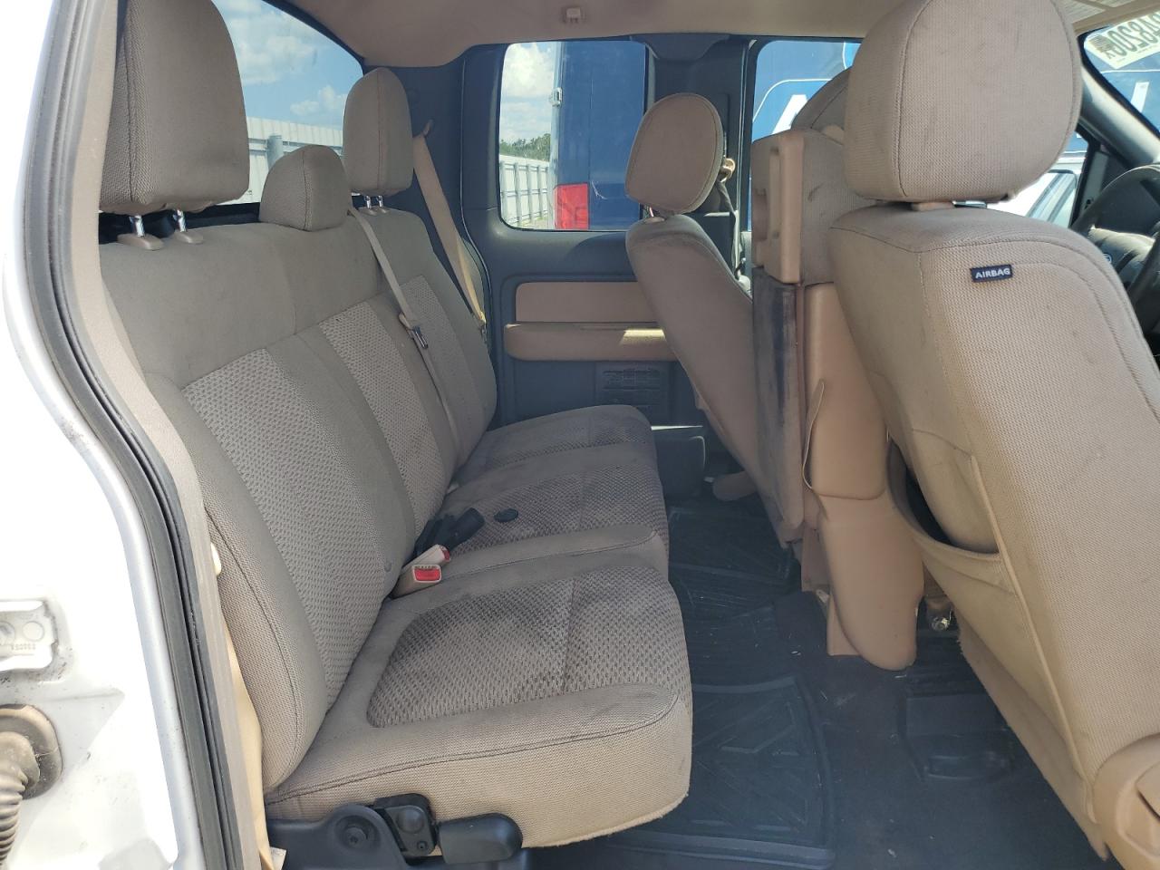 2013 FORD F150