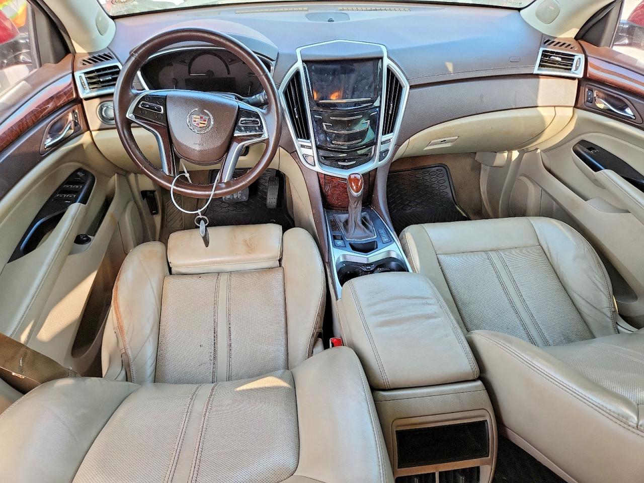 2015 CADILLAC SRX