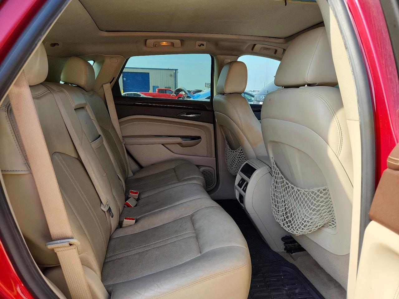 2015 CADILLAC SRX