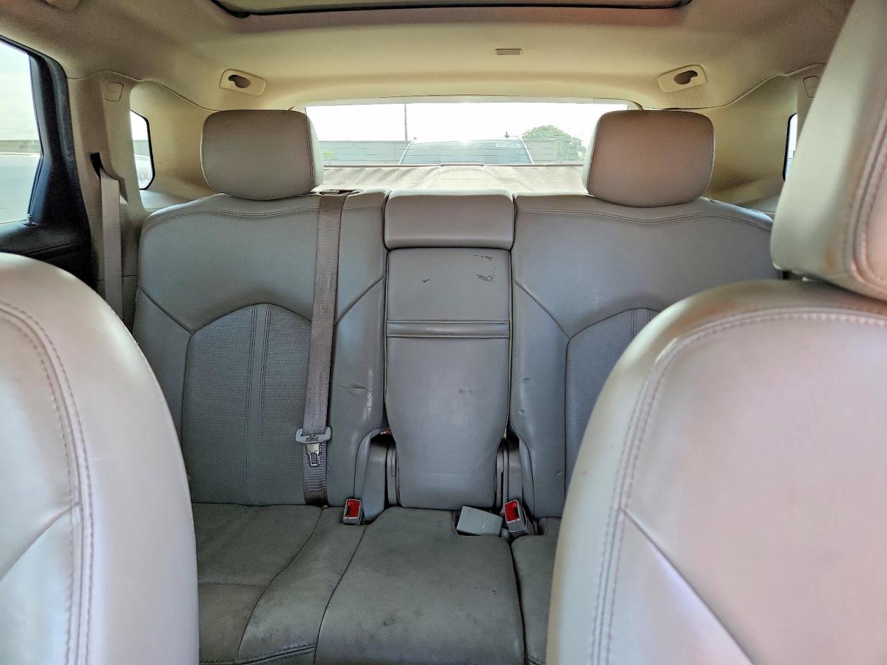 2015 CADILLAC SRX