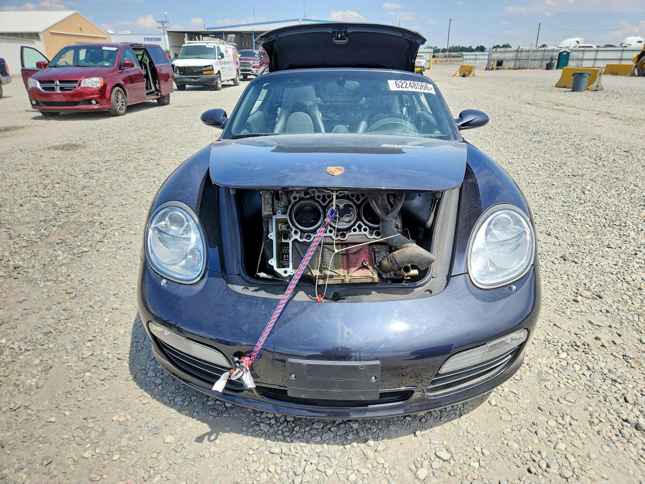 2006 PORSCHE BOXSTER