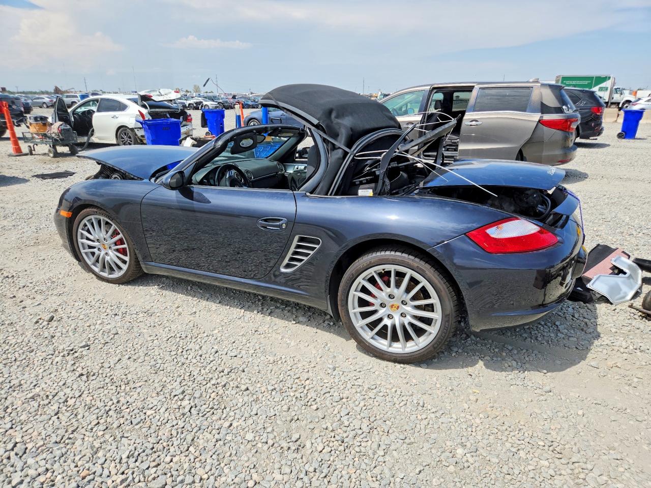2006 PORSCHE BOXSTER