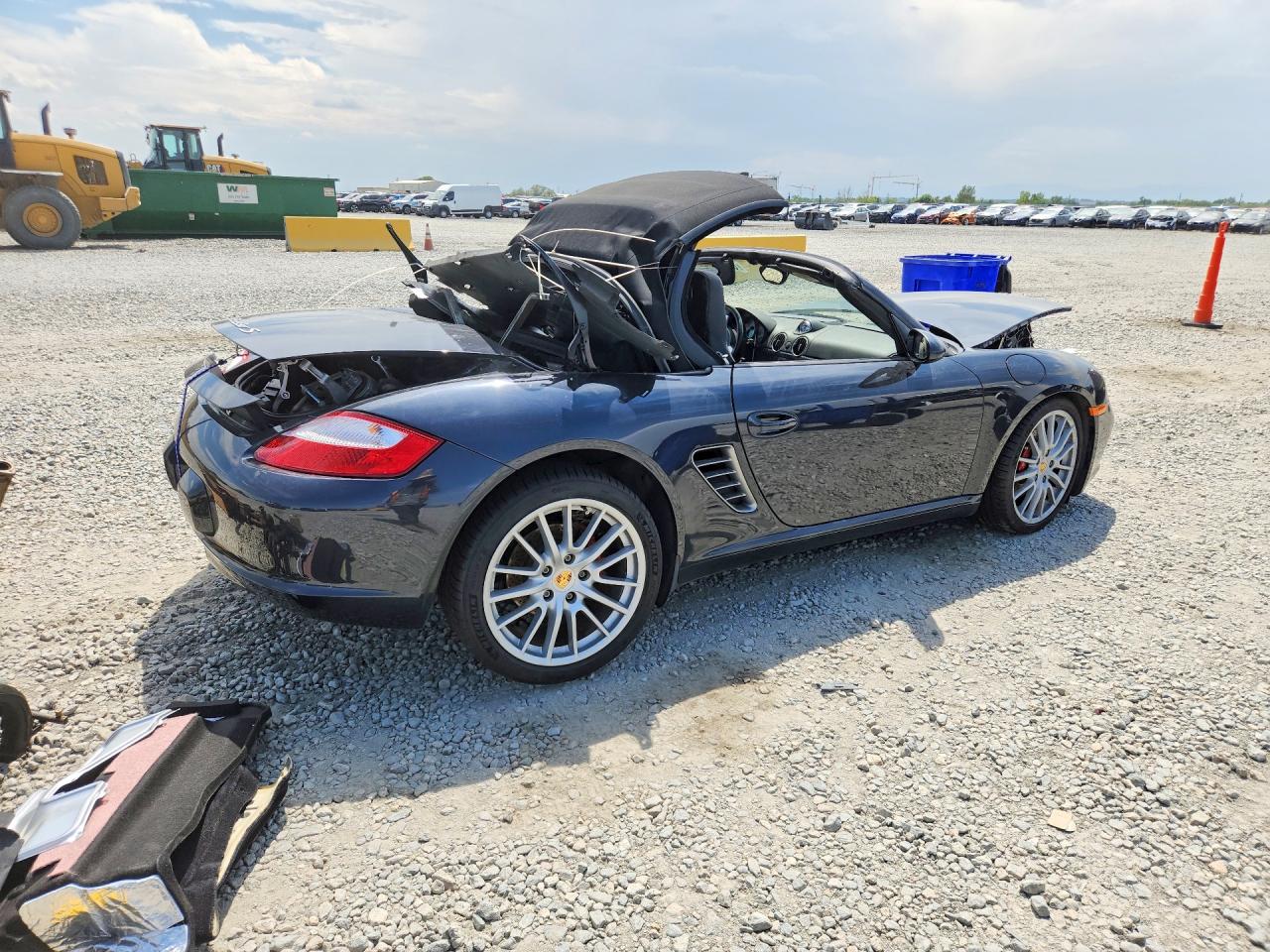 2006 PORSCHE BOXSTER