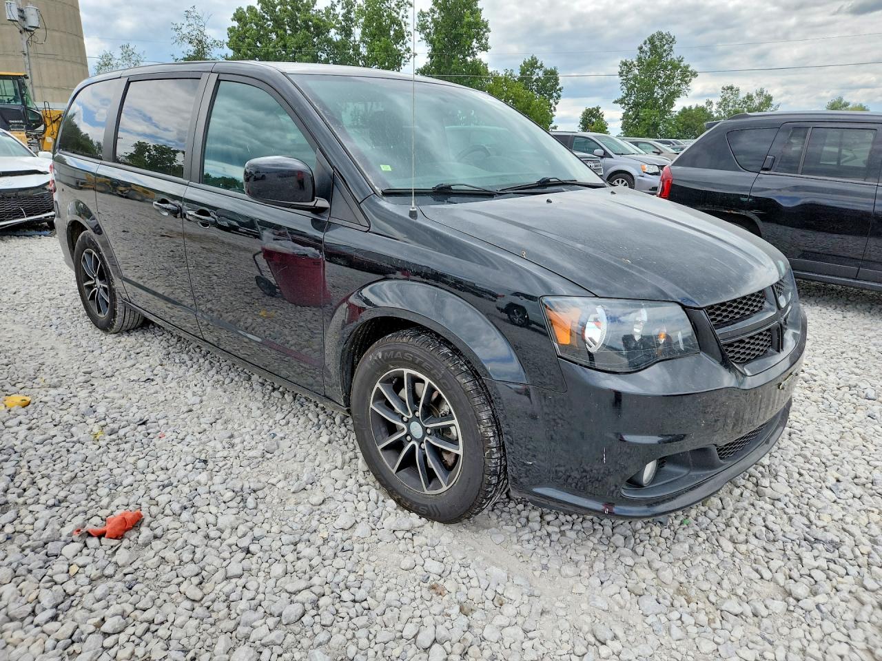 2018 DODGE CARAVAN