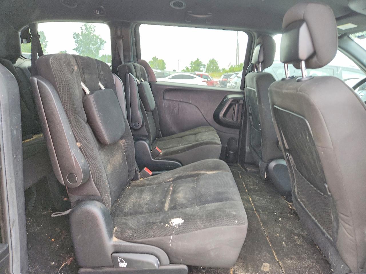 2018 DODGE CARAVAN