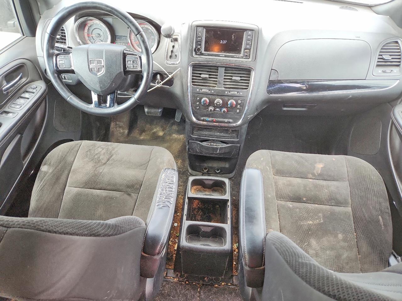 2018 DODGE CARAVAN