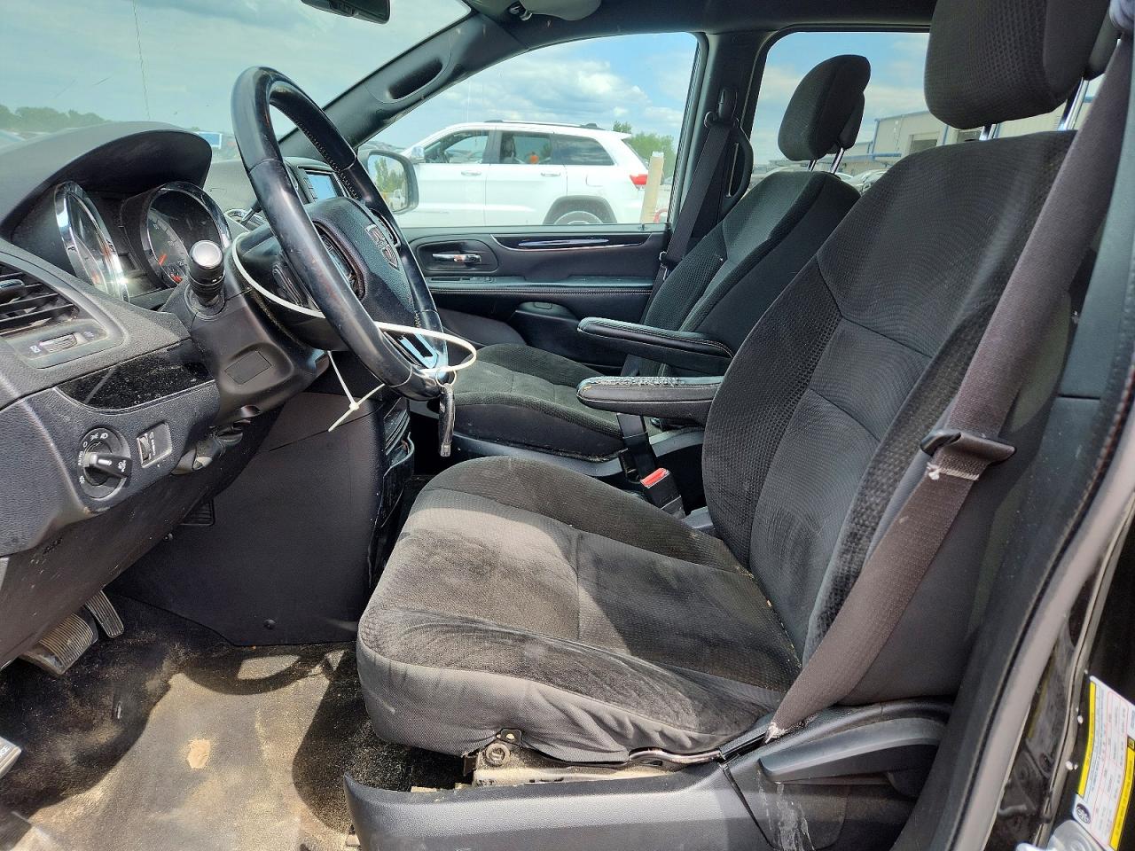 2018 DODGE CARAVAN