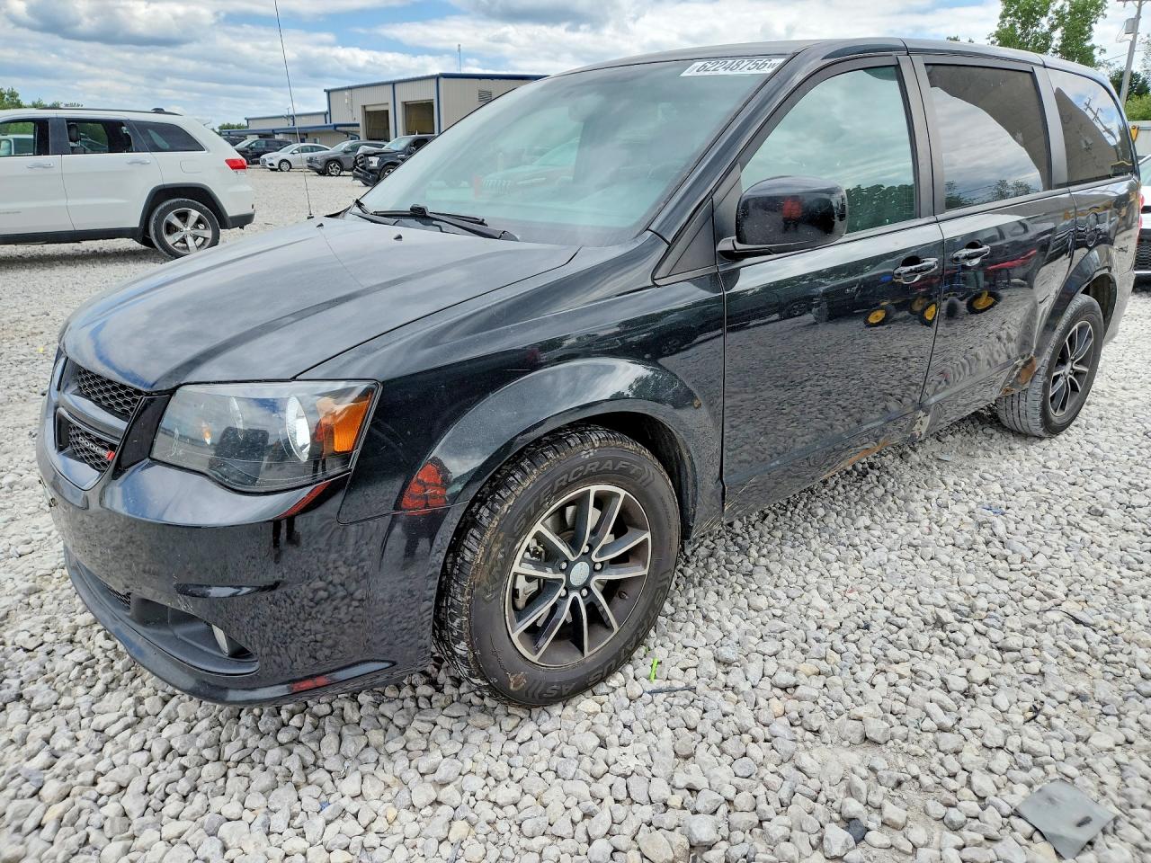 2018 DODGE CARAVAN