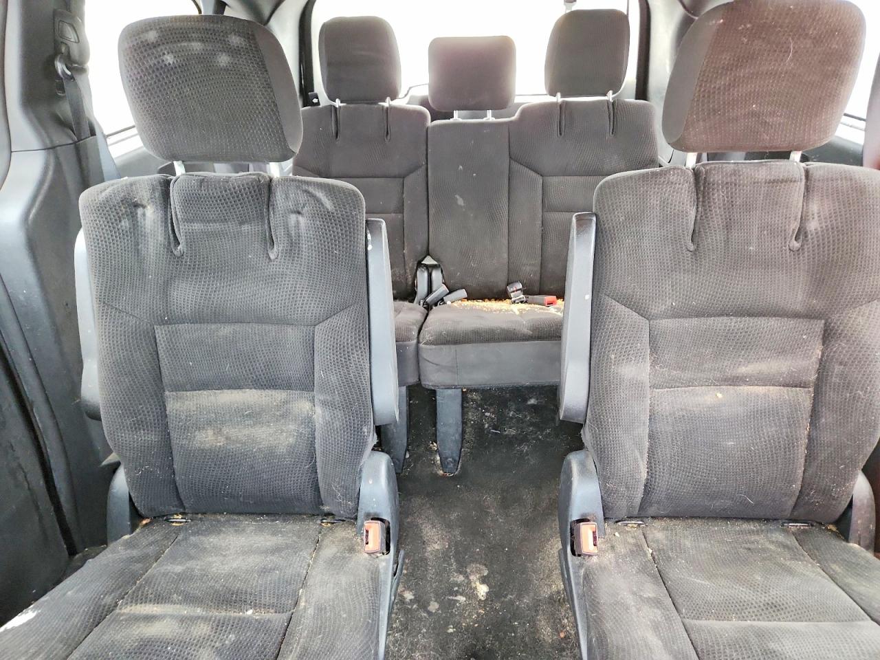 2018 DODGE CARAVAN