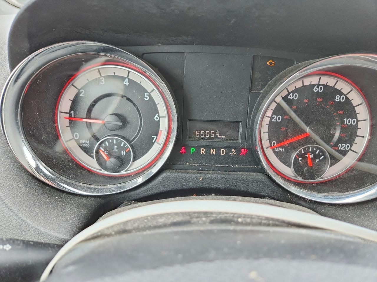 2018 DODGE CARAVAN