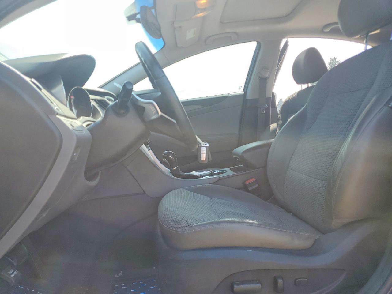 2011 HYUNDAI SONATA