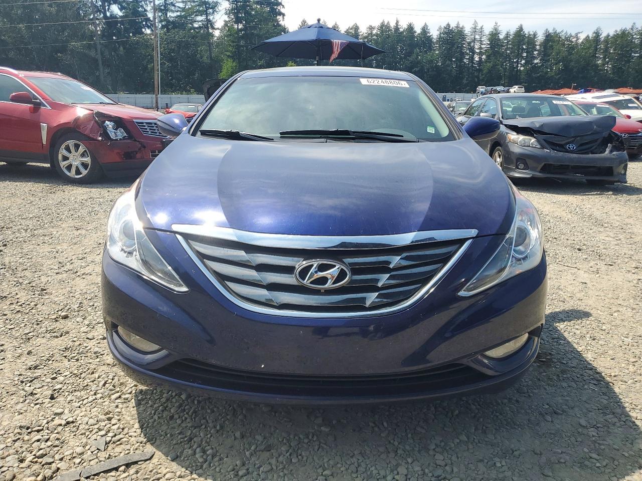 2011 HYUNDAI SONATA