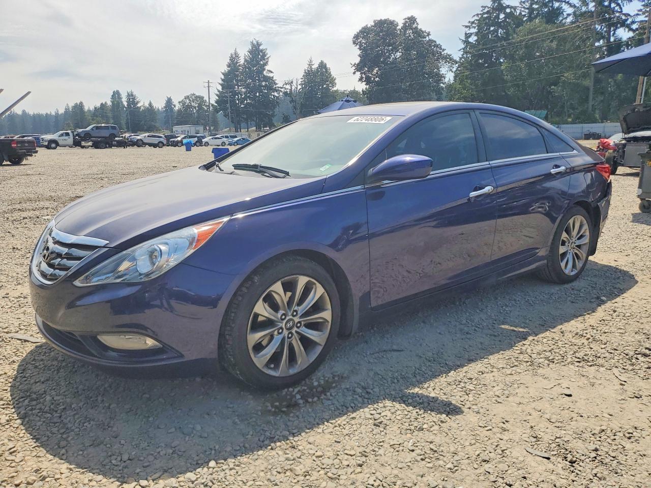 2011 HYUNDAI SONATA
