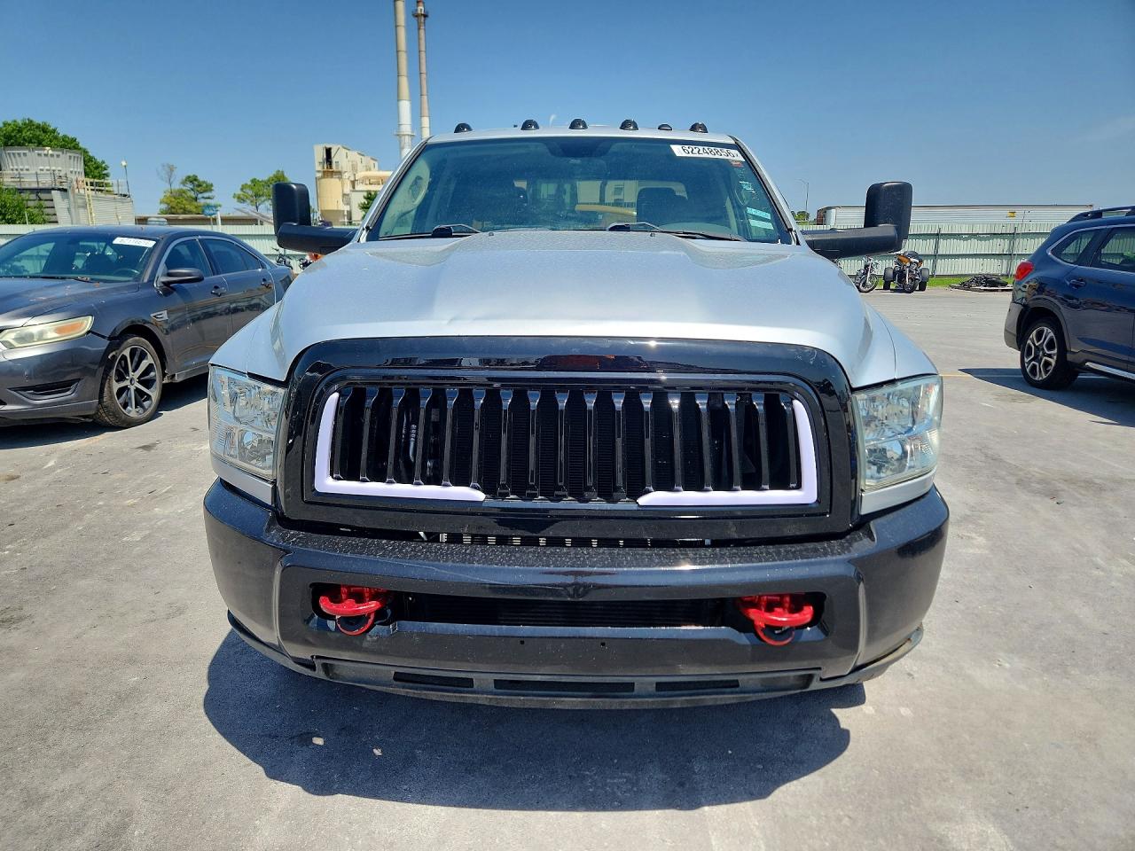 2017 RAM 3500