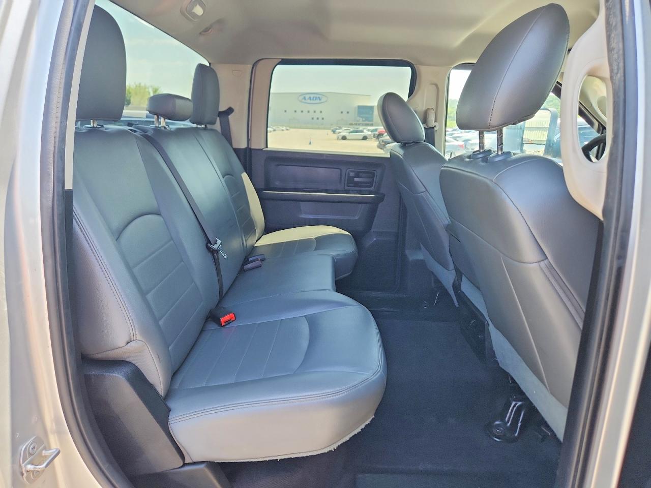 2017 RAM 3500