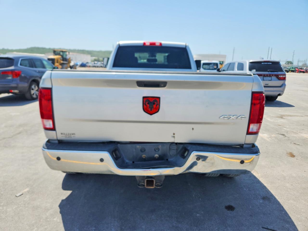 2017 RAM 3500