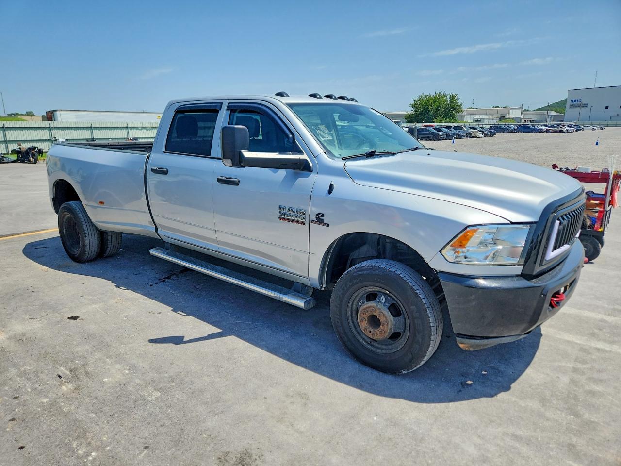 2017 RAM 3500