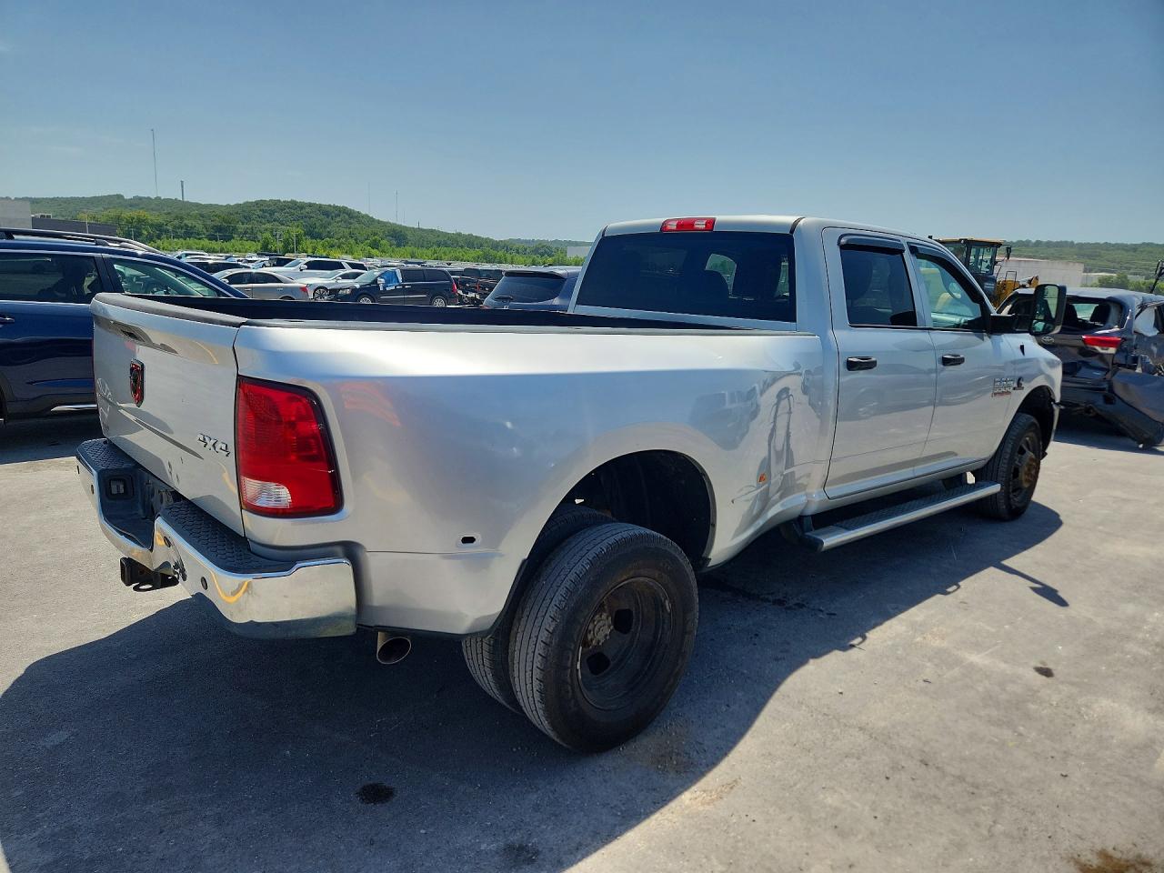 2017 RAM 3500